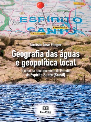 cover image of Geografia das águas e geopolítica local